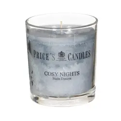 Price's candles svijeća jar Cosy Nights 