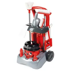  Deluxe Henry kolica za čišćenje (crvena) 