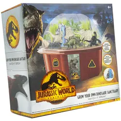 Jurassic World Dominion set složi svoj dinosaur park 