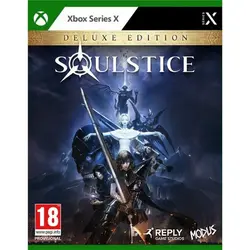 Maximum Games Soulstice: Deluxe Edition 