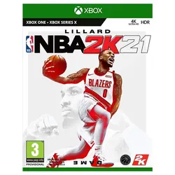 2K Games NBA 2K21 XBOXONE 