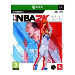  XBOX NBA 2K22 