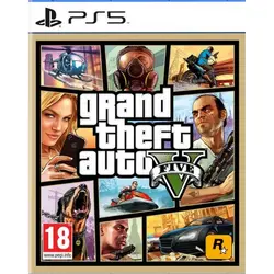 Rockstar Games videoigra PS5 Grand Theft Auto V 