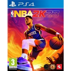 2K Games NBA 2K23 