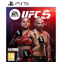 Electronic Arts videoigra PS5 EA sports: UFC 5 