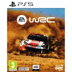 Electronic Arts videoigra PS5 EA sports: WRC 