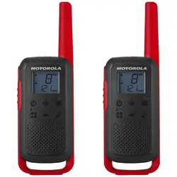 Motorola radio stanica TLKR T62 RD 