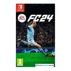 Electronic Arts EA SPORTS: FC 24 (SWITCH) 