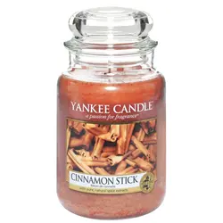 Yankee Candle mirisna svijeća Classic large CINNAMON STICK 