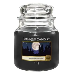 Yankee Candle svijeća classic medium Midsummers Night 