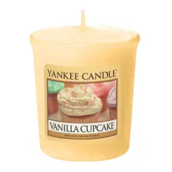 Yankee Candle mirisna svijeća Votive VANILLA CUPCAKE 