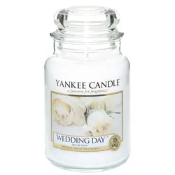Yankee Candle mirisna svijeća Classic large WEDDING DAY 