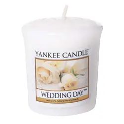 Yankee Candle mirisna svijeća Votive WEDDING DAY 578438E 