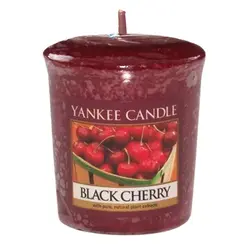 Yankee Candle mirisna svijeća Votive BLACK CHERRY 