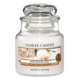 Yankee Candle mirisna svijeća Classic small WEDDING DAY 