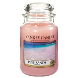 Yankee Candle mirisna svijeća Classic large PINK SANDS 