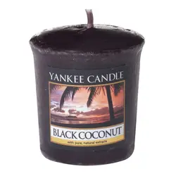 Yankee Candle mirisna svijeća Votive BLACK COCONUT 
