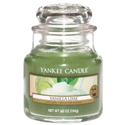 Yankee Candle mirisna svijeća Classic small VANILLA LIME 