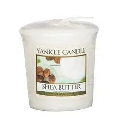 Yankee Candle mirisna svijeća Votive SHEA BUTTER 