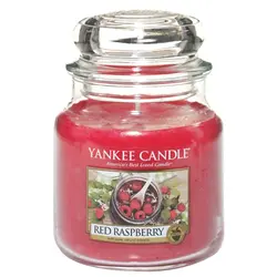 Yankee Candle mirisna svijeća Classic medium RED RASPBERRY 