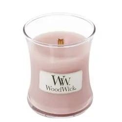 WoodWick svijeća classic mini Rosewood  - S