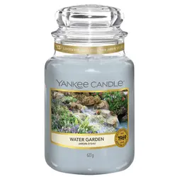 Yankee Candle mirisna svijeća Classic large WATER GARDEN 