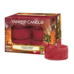 Yankee Candle svijeća Tea Lights 12/1 Holiday Hearth 