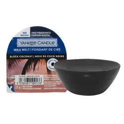 Yankee Candle vosak Wax Melt Black coconut 