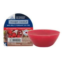 Yankee Candle vosak Wax Melt Red Raspberry 