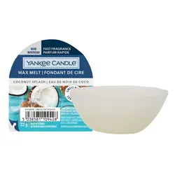 Yankee Candle vosak Wax Melt Coconut Splash 