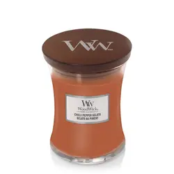 WoodWick mirisna svijeća Classic Medium Chilli Pepper Gelato  - M