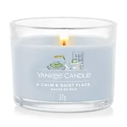 Yankee Candle svijeća Filled Votive A Calm & Quiet Place 