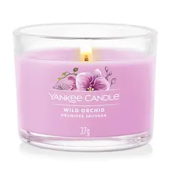 Yankee Candle svijeća Filled Votive Wild orchid 