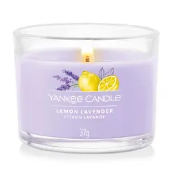 Yankee Candle svijeća Filled Votive Lemon Lavender 