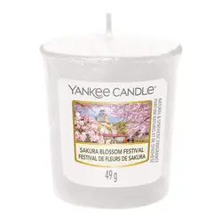 Yankee Candle svijeća votive Sakura Blossom Festival  - XS