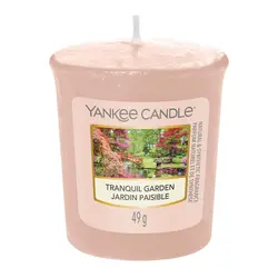 Yankee Candle svijeća votive Tranquil Garden  - XS