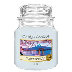 Yankee Candle svijeća Classic Majestic Mount Fuji  - M