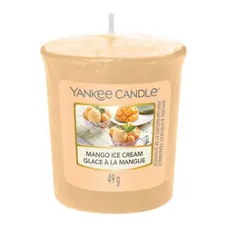 Yankee Candle svijeća votive Mango Ice Cream  - XS