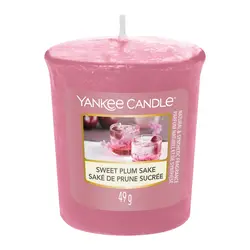 Yankee Candle svijeća votive Sweet Plum Sake  - XS