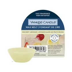 Yankee Candle vosak Wax Melt Iced berry lemonade 
