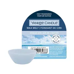 Yankee Candle vosak Wax Melt Ocean air 