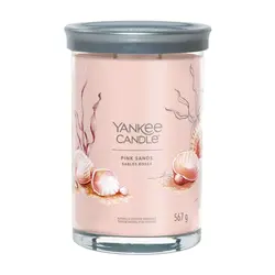 Yankee Candle svijeća Signature large tuler Pink Sands 
