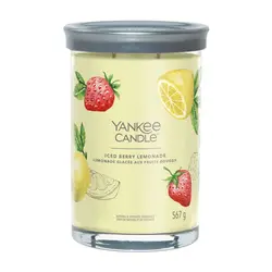Yankee Candle svijeća Signature large tuler Iced Berry Lemonade 