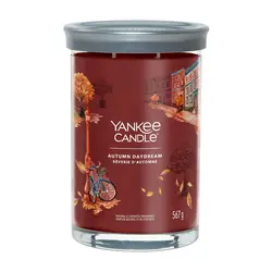 Yankee Candle svijeća Signature large tuler  Autumn Daydream 