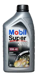Mobil Motorno ulje Super 2000 x1  - 1 L - 10w40