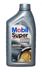 Mobil Motorno ulje Super 3000 X1  - 1 L - 5w40