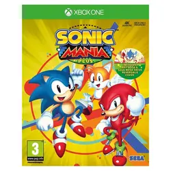  XONE Sonic Mania Plus 