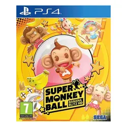  PS4 Super Monkey Ball Banana Blitz Hd 