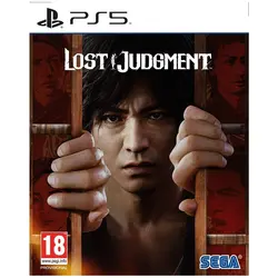  PS5 Lost Judgment 