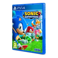 Sega videoigra PS4 Sonic superstars 